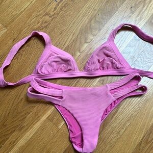 Billabong Bikini Set Pink